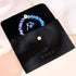 Nazar | .925 Sterling Silver | Firefly Glass Evil Eye Drop Stud Earrings